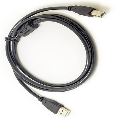 480 مگابیت بر ثانیه انتقال داده کابل USB 2.0 5m USB AM به کابل BM